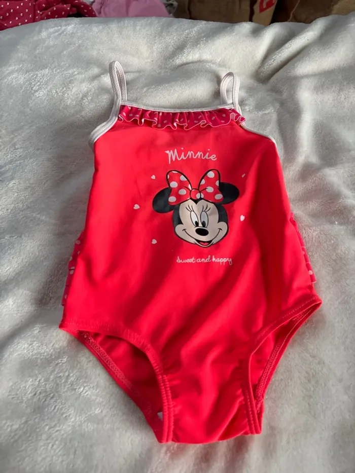 Maillot de bain fille - photo numéro 3