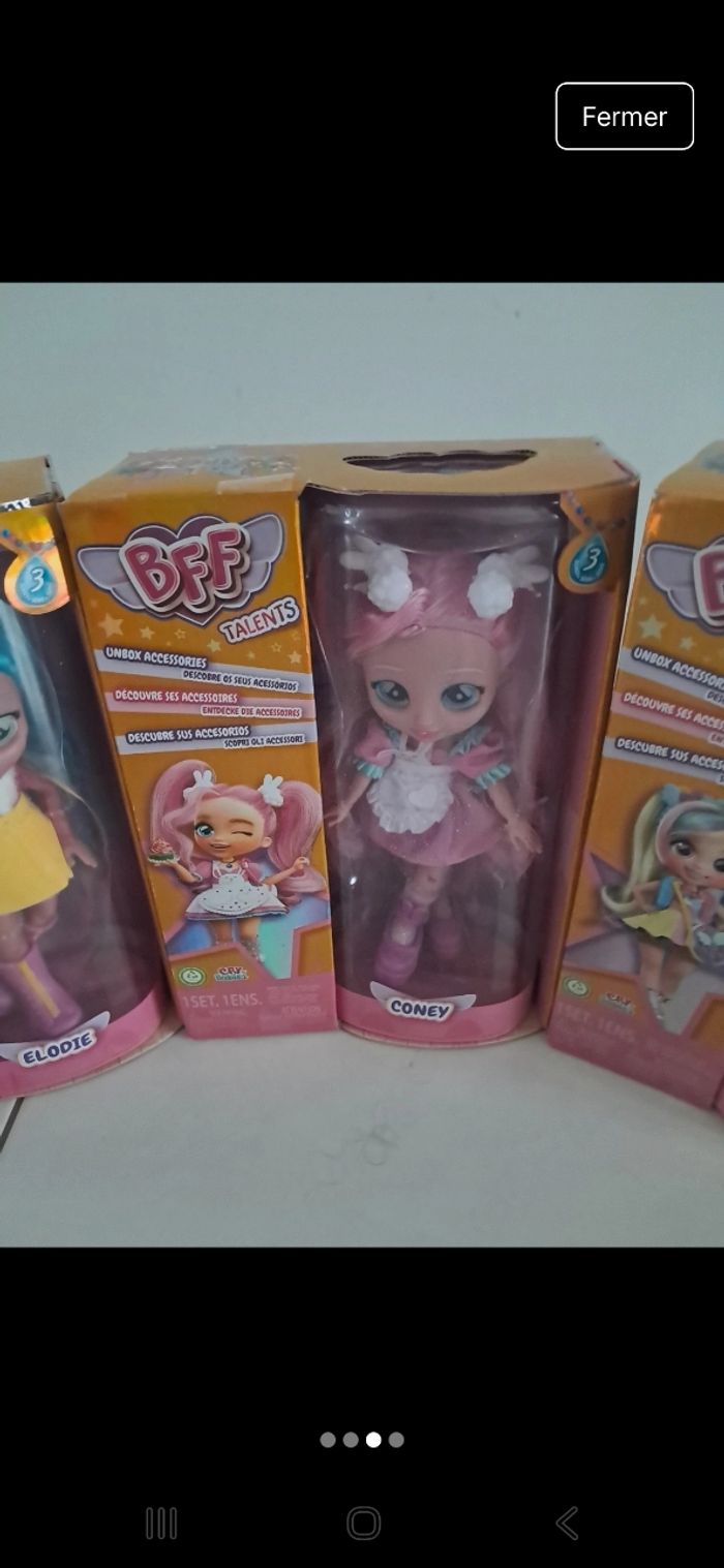 A vendre poupée BFF - photo numéro 3
