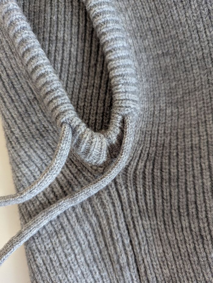 Cagoule Dublin grise - photo numéro 4