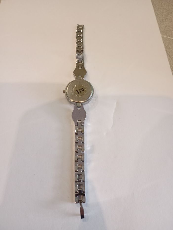 Montre acier strass Atim - photo numéro 3