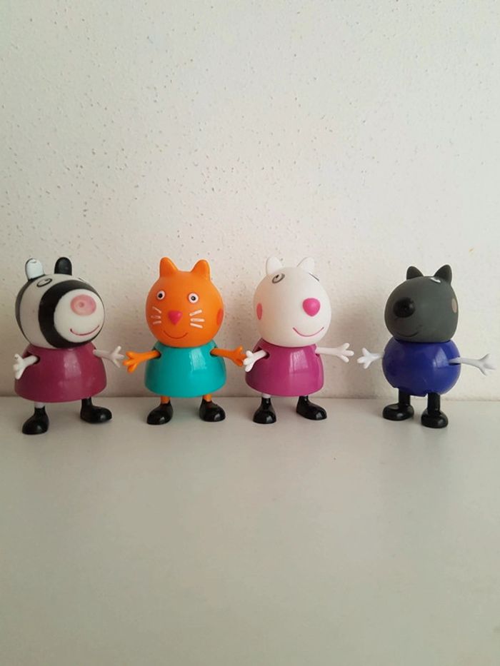 Figurines Peppa, maman pig, cuisine - photo numéro 11