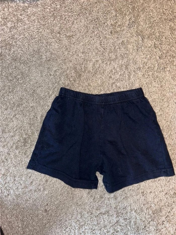 Short garçon