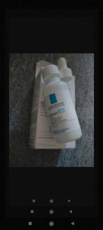 Cicaplast serum
