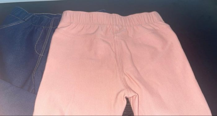 Lot 2 pantalons - photo numéro 4