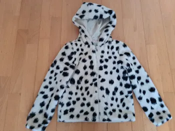 Veste 10 ans Zeeman