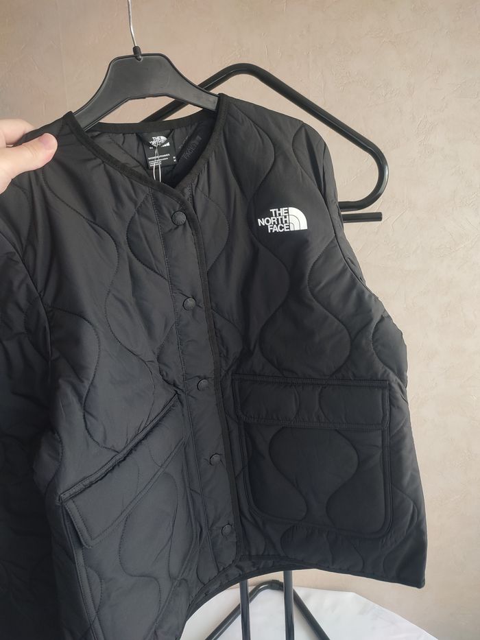 Veste Ampato noir The North face - photo numéro 2