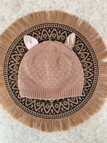 Bonnet fille H&M