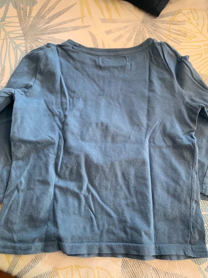 Tee shirt garçon - photo numéro 3