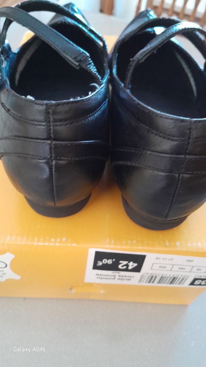 Escarpins noir - photo numéro 2