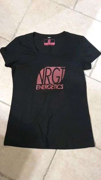 Tee shirt femme sport