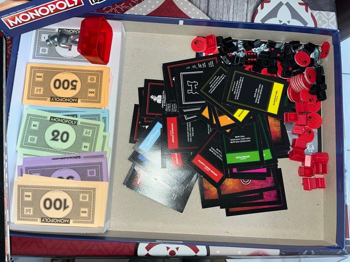 Monopoly mauvais perdants - photo numéro 2