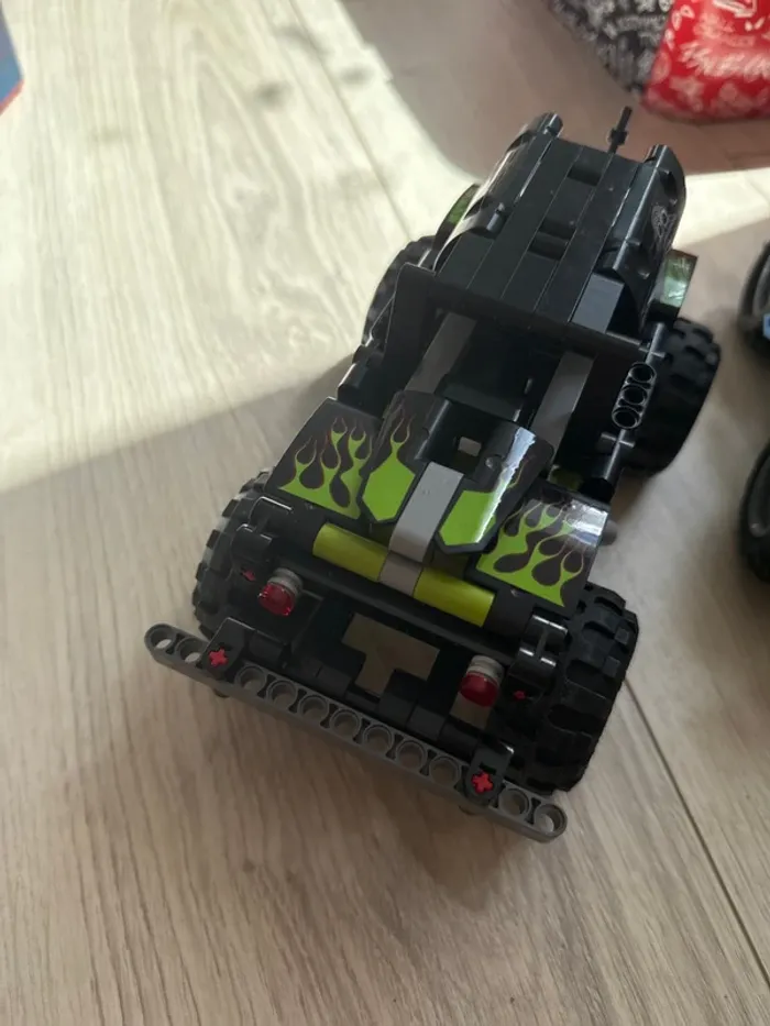 Lego technic - photo numéro 2