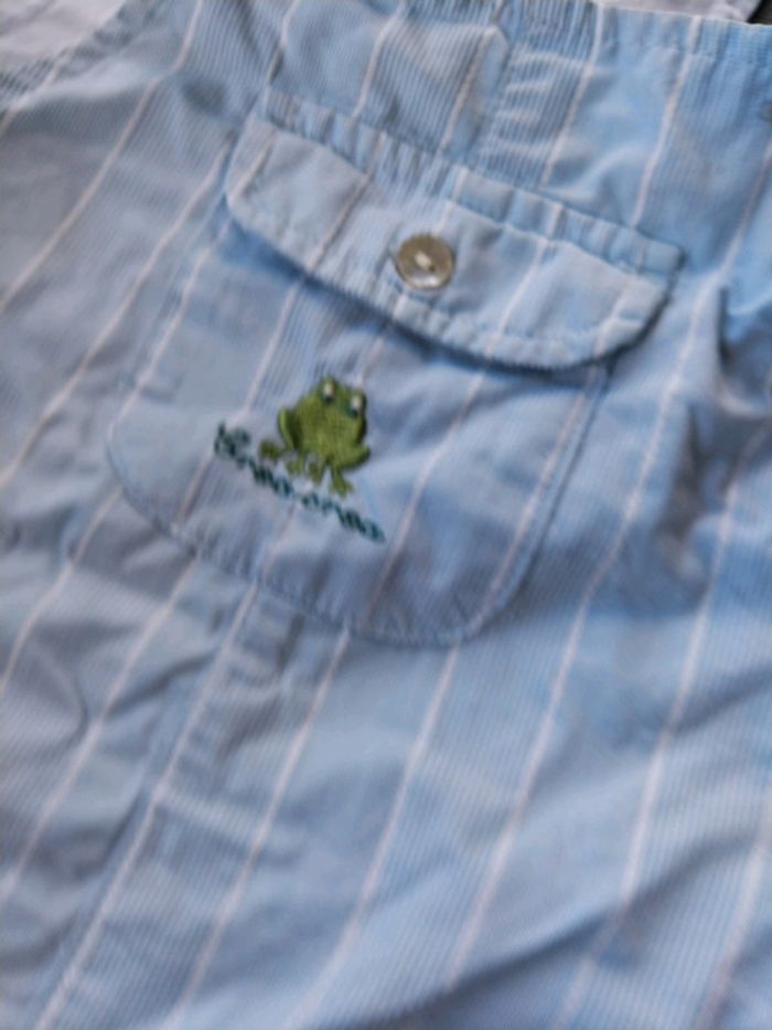 Salopette - photo numéro 2