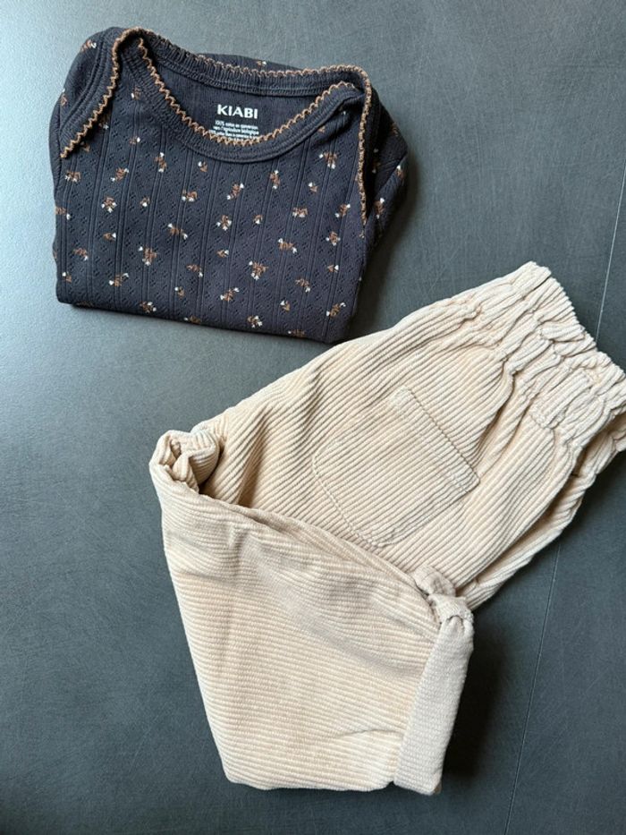 Ensemble 2 pièces Bodie / pantalon