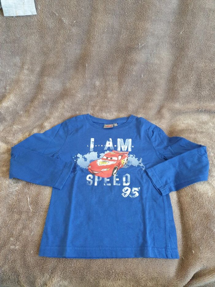 T-shirt manche longue