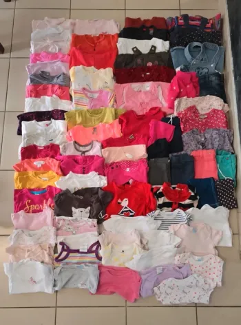 Maxi lot 6 mois