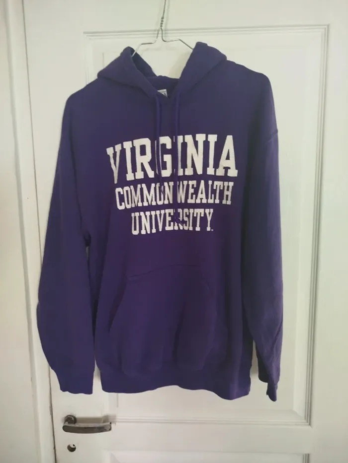 Sweat capuche homme S