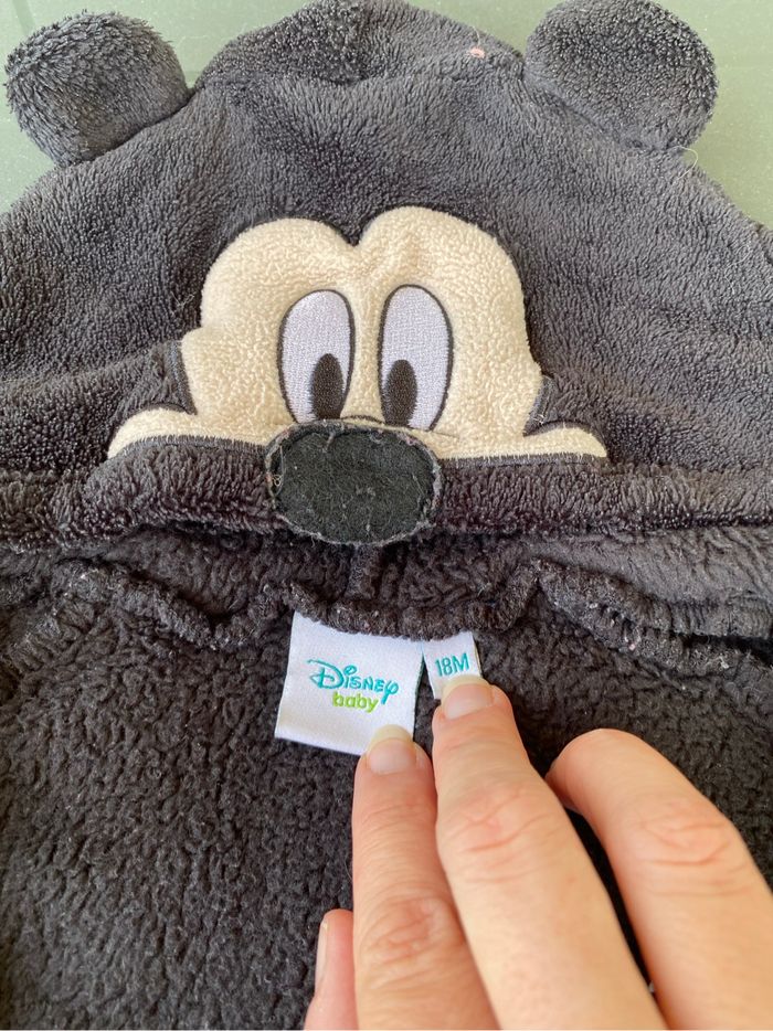 Combi pilote Mickey 18 mois - photo numéro 4