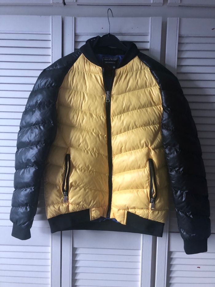 North river - Bombers doudoune neuve