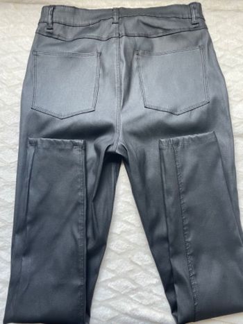 Pantalon simili