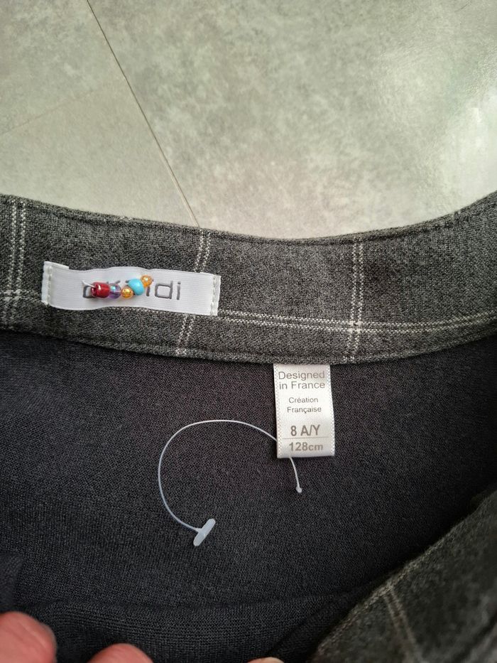 Jupe okaidi 8 ans - photo numéro 3
