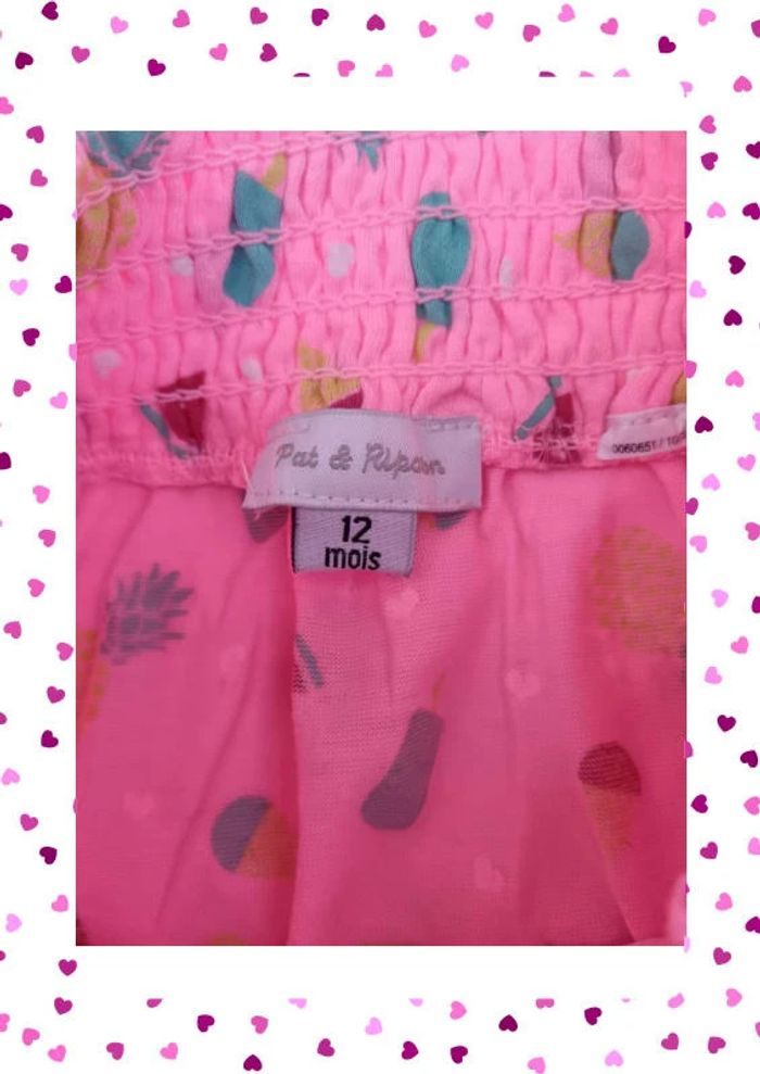 Sarouel 12 mois Pat et Ripaton - photo numéro 2