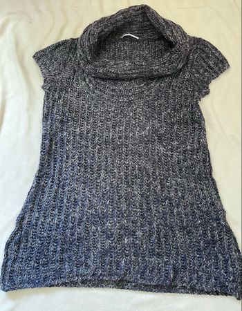 Pull M manches courtes 