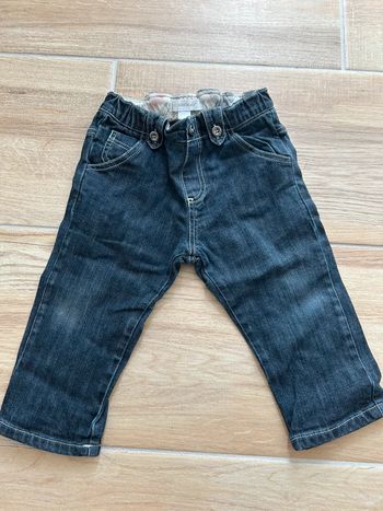 Jeans Burberry 18 mois