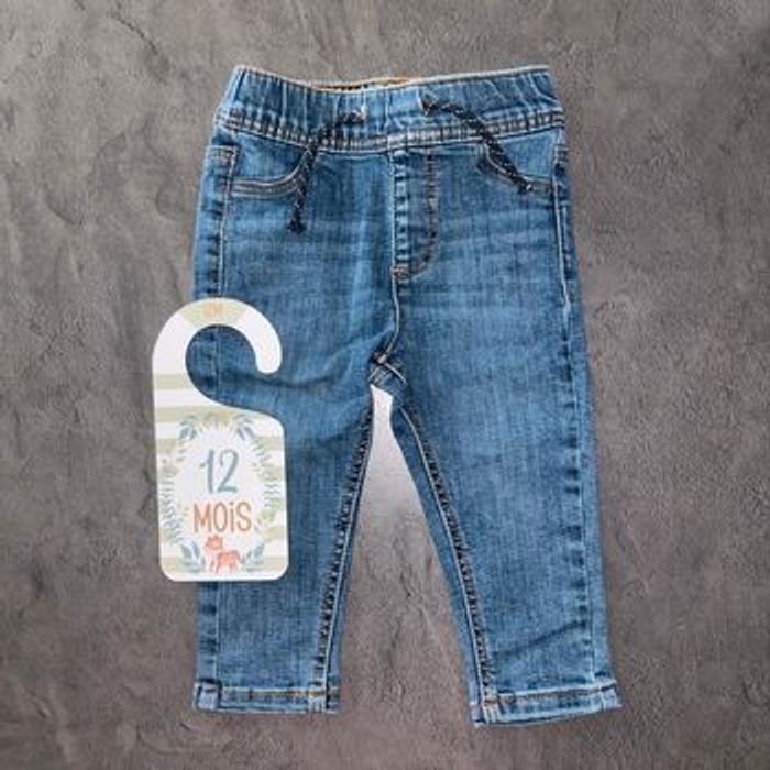 Jean Primark / 12 mois / Très bon état