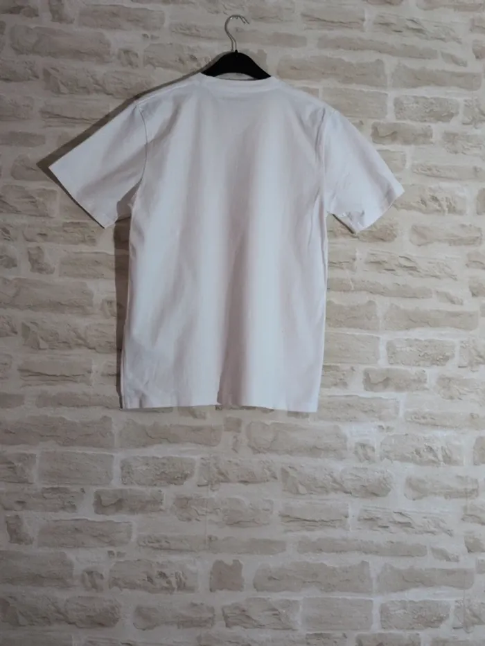 T-shirt Carhartt authentique, taille S Motif militaire - photo numéro 3