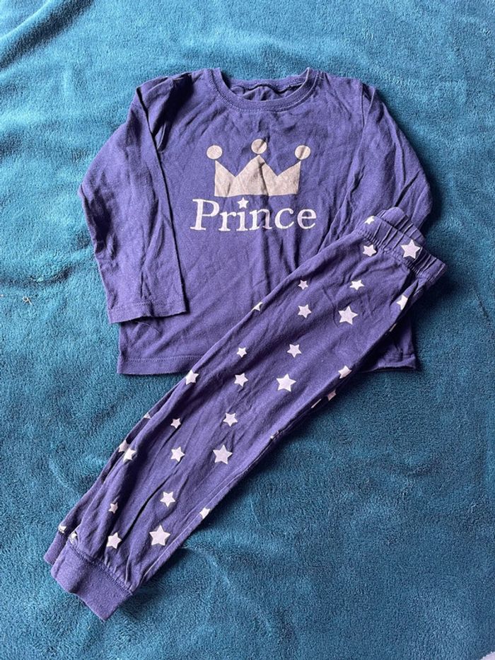 Pyjama garçon 3 ans