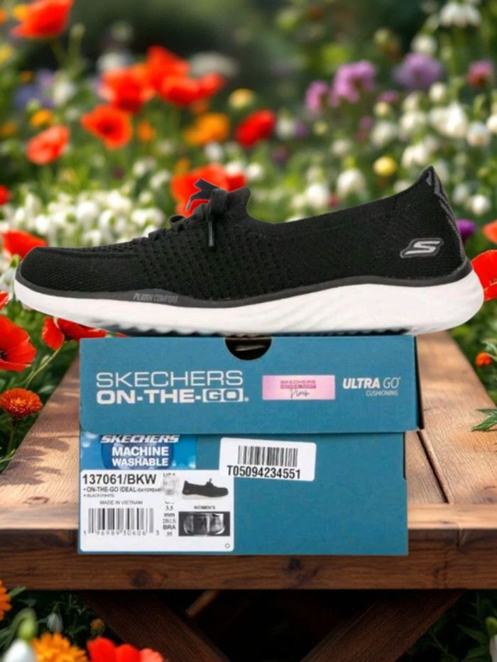 Baskets Skechers - photo numéro 2