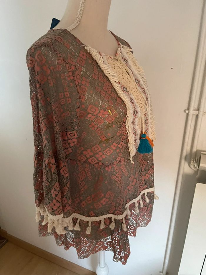 Tunique bohème - photo numéro 2