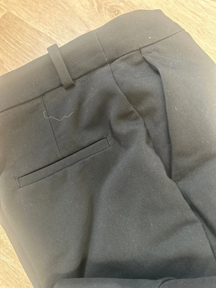 Lot de 3 pantalons droits - photo numéro 7
