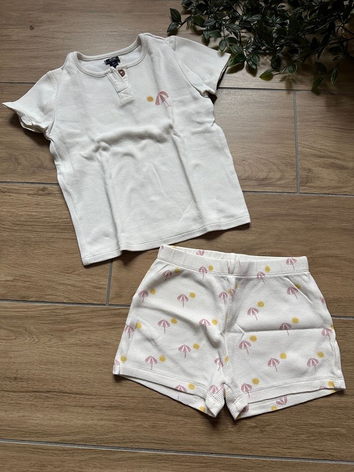 Lot pyjama short - photo numéro 6