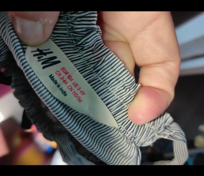 Robe 3 4 ans - photo numéro 3