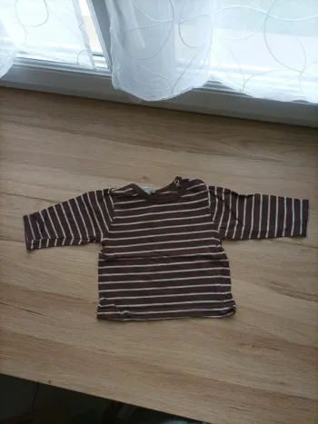 Tee shirt longue manche