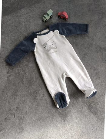 Pyjama 3 mois Absorba