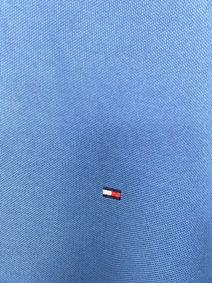 Polos tommy Hilfiger taille M - photo numéro 4
