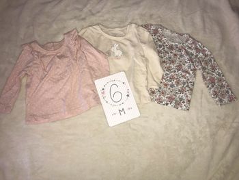 Tee-shirts manches longues