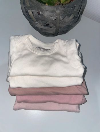 Lot bodies manches longues