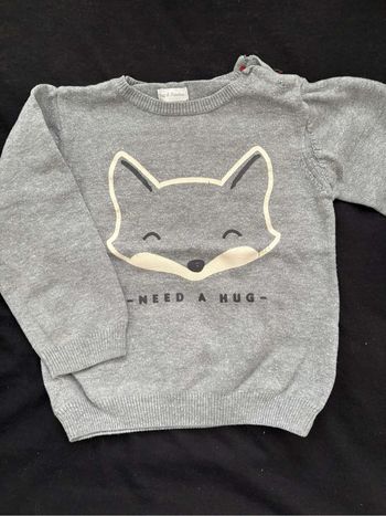 Pull 24 mois