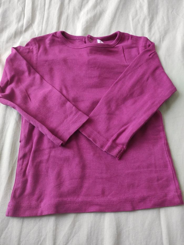 Maillot ML Kid Kanaï T2A