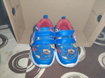 Basket pat patrouille