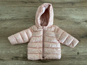 Manteau fille Kiabi 9 mois