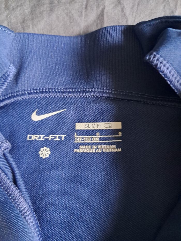 Survetement entraînement équipe de France - photo numéro 3