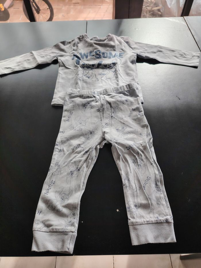 Lot pyjamas - photo numéro 5