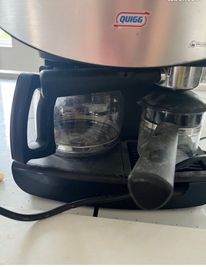 e : Machine à café espresso Domoclip – 15 € - photo numéro 3