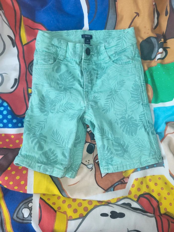 Short 4 ans - photo numéro 2