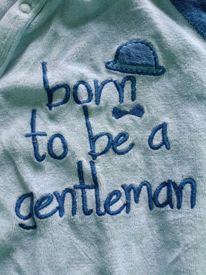 Lot de vêtements bébé garçon en 3 mois - photo numéro 5